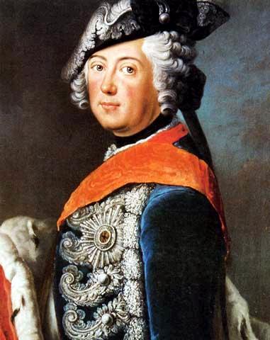 Frederic II de Prusse